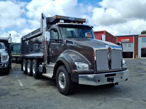 2026 Kenworth T880