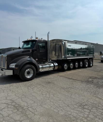 2026 Mac Trailer Mfg 1650 Cft