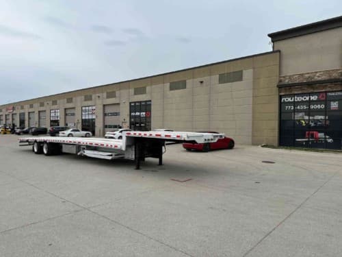 2019 Benson 524 A Step Deck