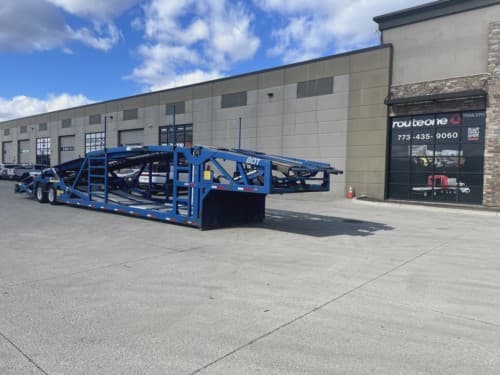 2015 Cottrell 7-Car Carhauler