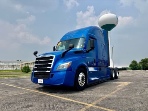 2022 Freightliner Cascadia 126