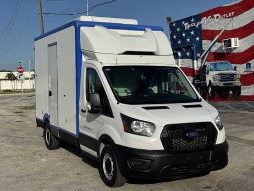 2023 Ford Transit T-350