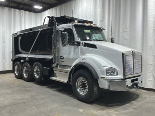 New 2027 KENWORTH T880
