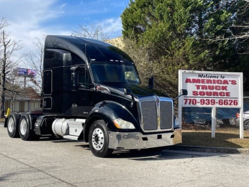 2021 Kenworth T680