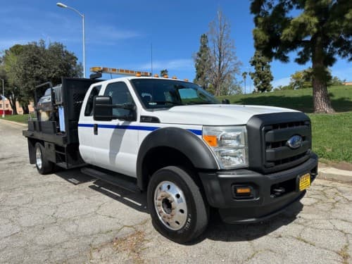 2016 FORD F450 SD 13434