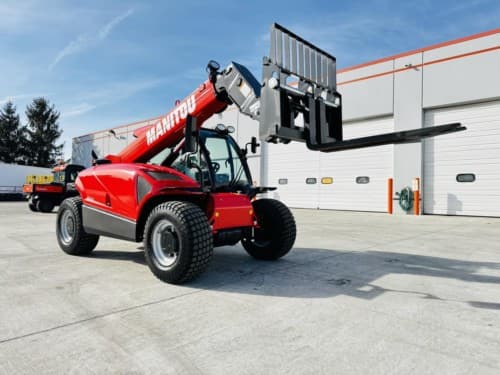 2025 MANITOU MTA519 MH0153