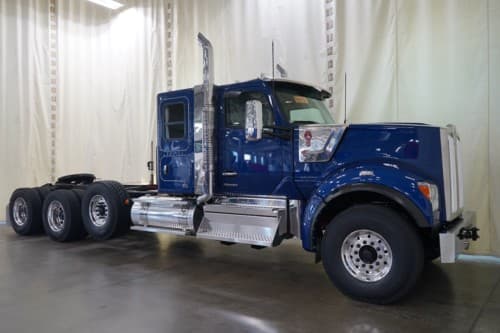 New 2027 KENWORTH W990