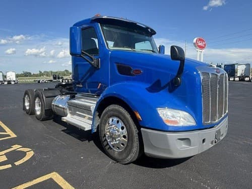 2021 Peterbilt 579