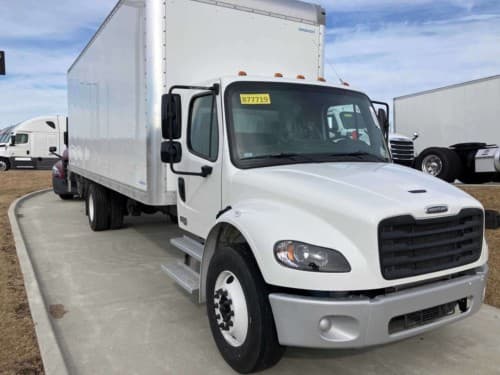 2025 Freightliner M2