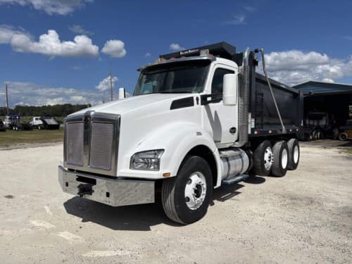 2015 KENWORTH T880 5782