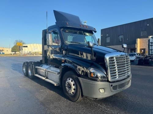 2018 Freightliner Cascadia