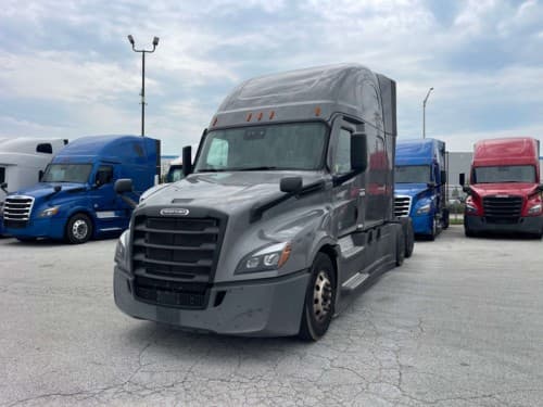 2022 Freightliner Cascadia 126