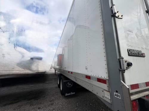 2023 Great Dane 53` Dry Van
