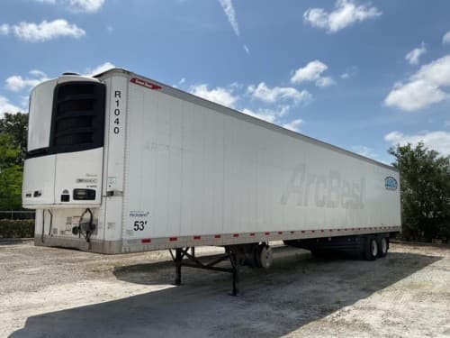 2020 Great Dane 28 PUP