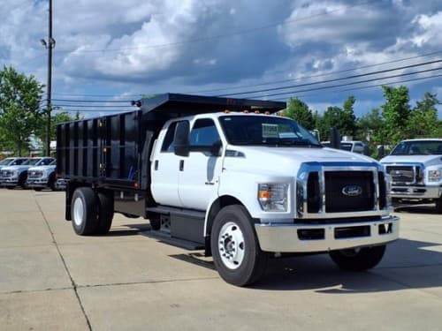 2026 Ford F650 SD