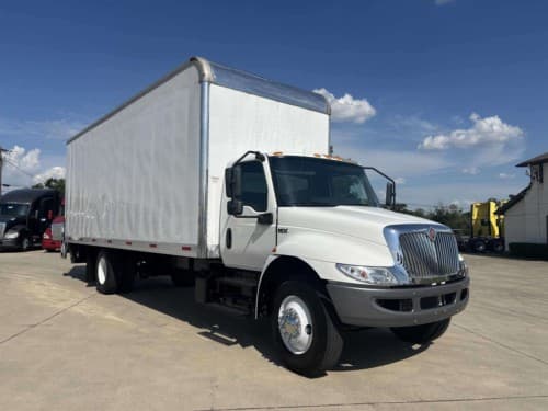 2022 International MV607 
