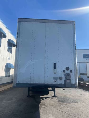 2016 Fontaine 53` Flatbed