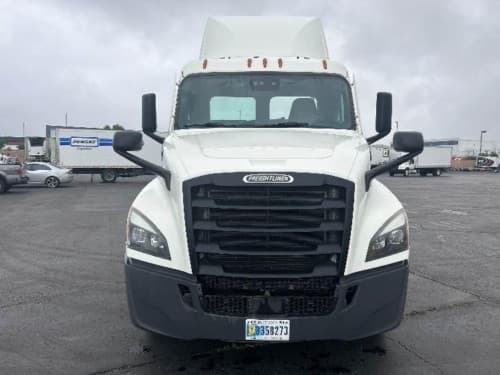 2021 Freightliner Cascadia