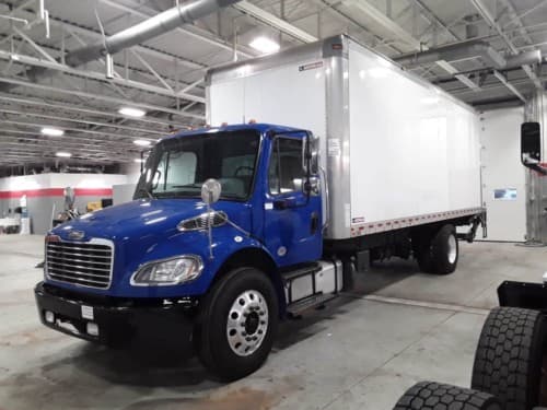 2020 Freightliner M2