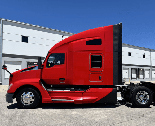 2023 Kenworth 310