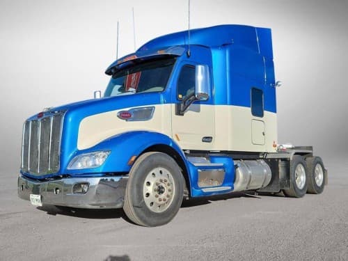 2020 Peterbilt 579