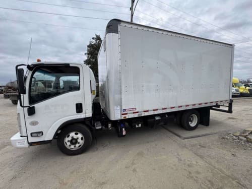 2021 Chevrolet 4500HD