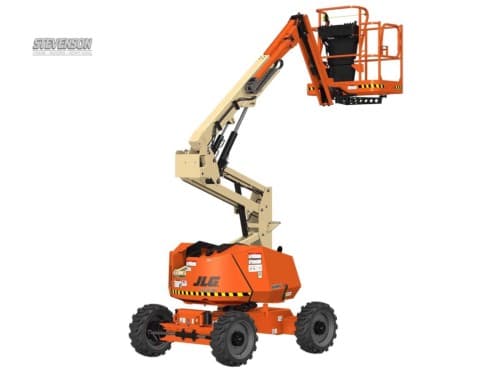 2026 JLG 340AJ