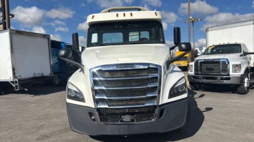 2018 Freightliner Cascadia