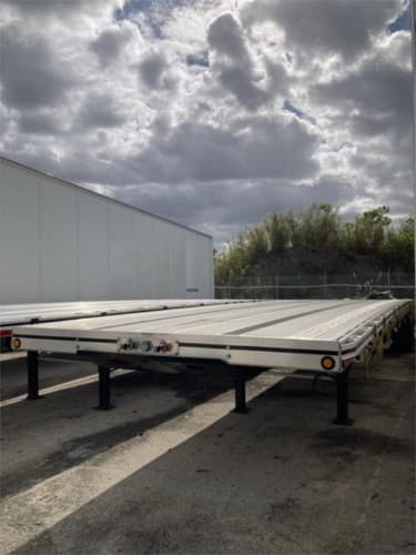 2025 Mac Trailer Mfg 1650 Cft