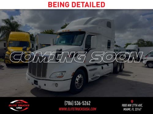 2019 Peterbilt 579