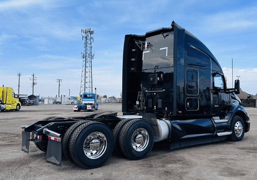 2020 Kenworth T680