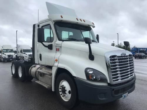 2018 Freightliner Cascadia