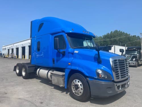 2017 Freightliner Cascadia 125