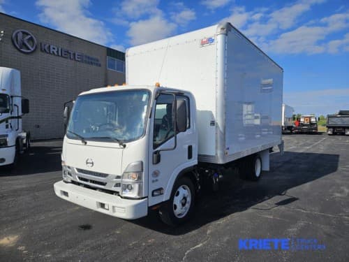 2023 Hino Conventional Type Truck