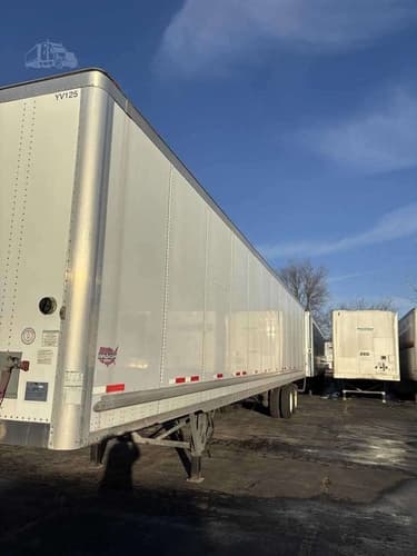 Used 2019 WABASH DURAPLATE Dry Van Trailer in Cincinnati, OH