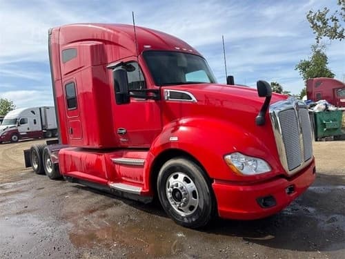 2022 Kenworth T680