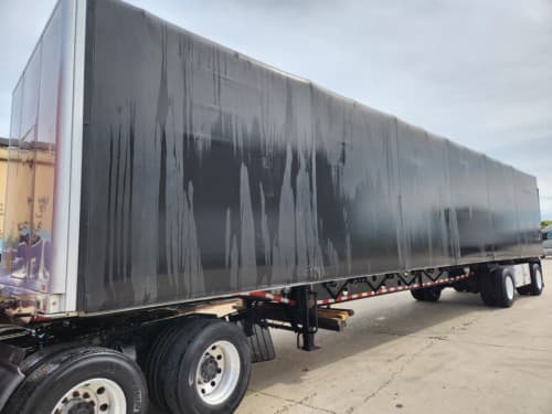2021 TRANSCRAFT/WABASH Combo Steel/Alum Flatbed