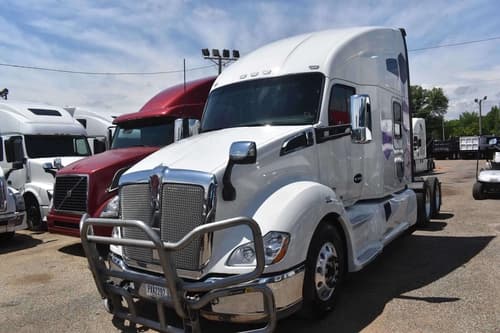 2022 Kenworth T680