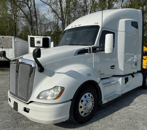2020 Kenworth T680
