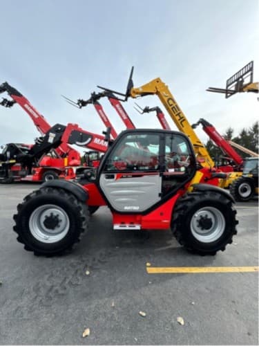 2023 MANITOU MT733 EASY MH7760