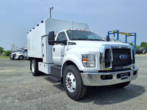 2026 Ford F750 SD