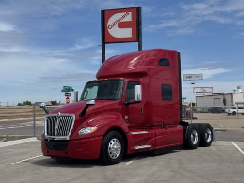 Used 2021 INTERNATIONAL LT625