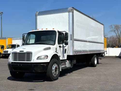 2019 Freightliner Cascadia 125