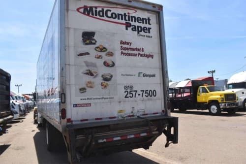 2018 Freightliner M2