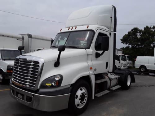 2018 Freightliner Cascadia