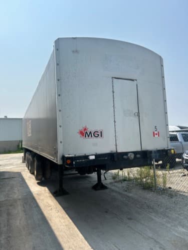 2004 Manac Manac Trailer