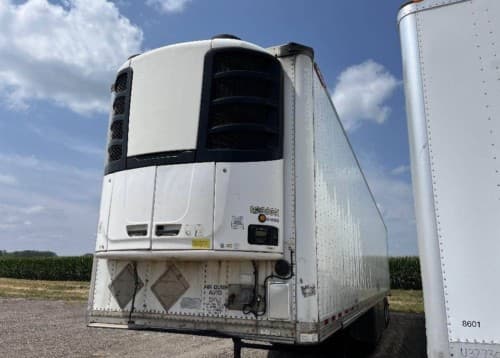 2017 Great Dane TKS600 Reefer Trailer