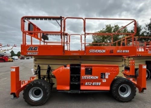 2011 JLG 4394RT PL03235