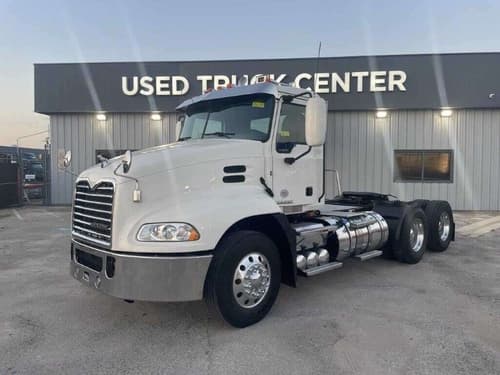 2018 Mack CXU613 Pinnacle