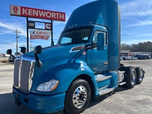 2021 Kenworth T680